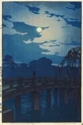 El puente Hirakawa