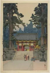Santuario Toshogu (Toshogu)