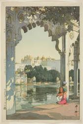 Castillo de Udaipur