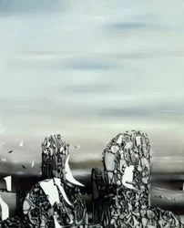Cielo amenazador