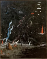 La tormenta (Tierras Negras)