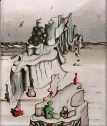 La torre del oeste