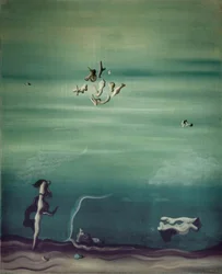 Los amantes