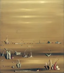 Paisaje metafísico