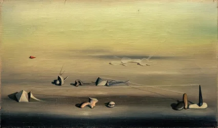 Sin título (Paisaje)