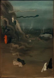 Sin título (Surrealista. Compuesto.)