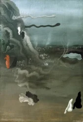 Sin título (Surrealista. Compuesto.)