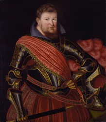 Príncipe Elector Christian II de Sajonia