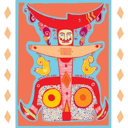 Soldado de madera 2, 2016