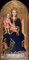 Virgen con el Niño (pintura)