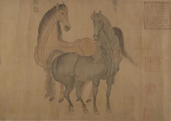 Ocho caballos
