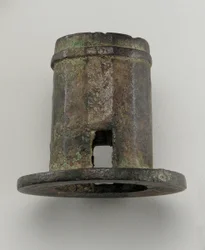 Accesorio de carro: tapa de eje