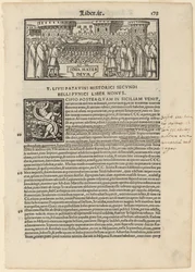 Página de Livius Historiabum Libri, 1520
