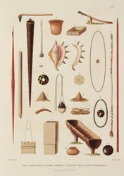 Artefactos de las Islas Marianas