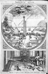Astrónomos trabajando