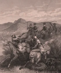 Batalla de Affroun, 27 de abril