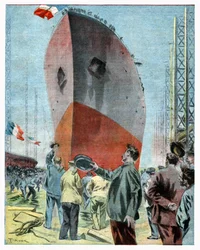 Acorazado Le Jean Bart