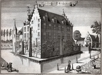 Castillo de Rijsenburg