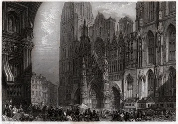 Catedral de Rouen