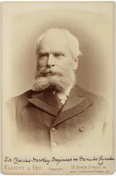Charles A Hartley, ingeniero británico