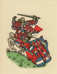 Conde de Luxemburgo, Comte de Luxembourg