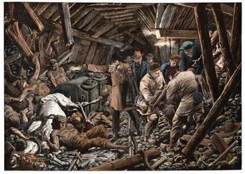 Desastre de Courrieres