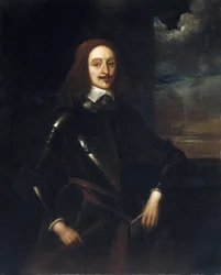 Edward Somerset, Marqués de Worcester, c 1640