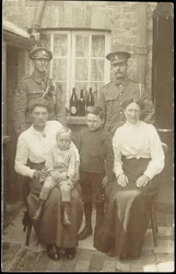 Retrato de familia