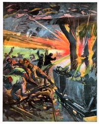Explosión de grisú