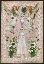 Primera Comunión, circa 1920