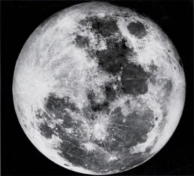 Luna llena, 27 de octubre de 1890