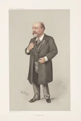 George Anderson Critchett, cirujano ocular