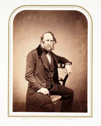 George Cruikshank, artista británico