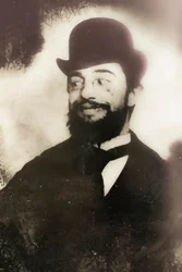 Henri Toulouse-Lautrec. Retrato.