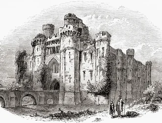 Castillo de Herstmonceux