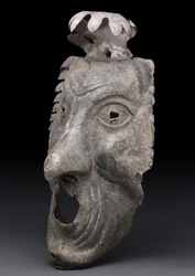 Máscara de hierro, Núremberg, Alemania