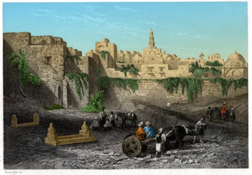 Jerusalén, Israel