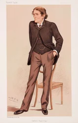John Scott Burdon Sanderson, profesor británico de fisiología
