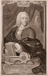 Lorenz Heister, cirujano alemán