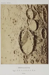 Modelo de cráter lunar 