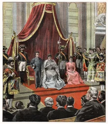 María Cristina de Austria