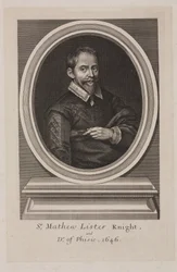 Matthew Lister, médico inglés