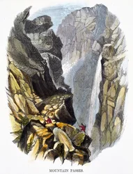Pasos de montaña