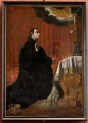 Iglesia parroquial (Parochiekerk Onze-Lieve-Vrouw van Pamele)