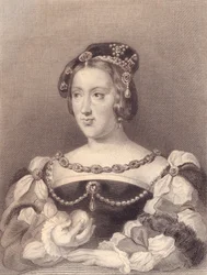Retrato de Isabel de Avis (1503-1539), esposa del Emperador Carlos V