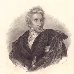 Retrato del historiador del arte Leopoldo Cicognara (1767-1834)