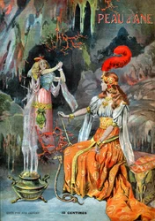 Ringskin. circa 1910 (grabado)