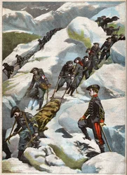 Rescate en los Alpes