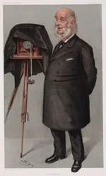 Sir John Benjamin Stone, fotógrafo inglés