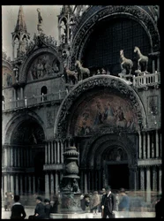 Catedral de San Marcos, Venecia